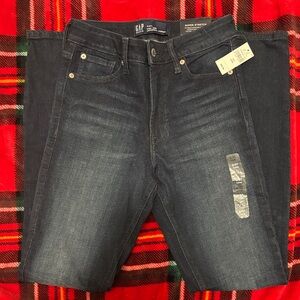 GAP Denim high rise universal legging 4/27L